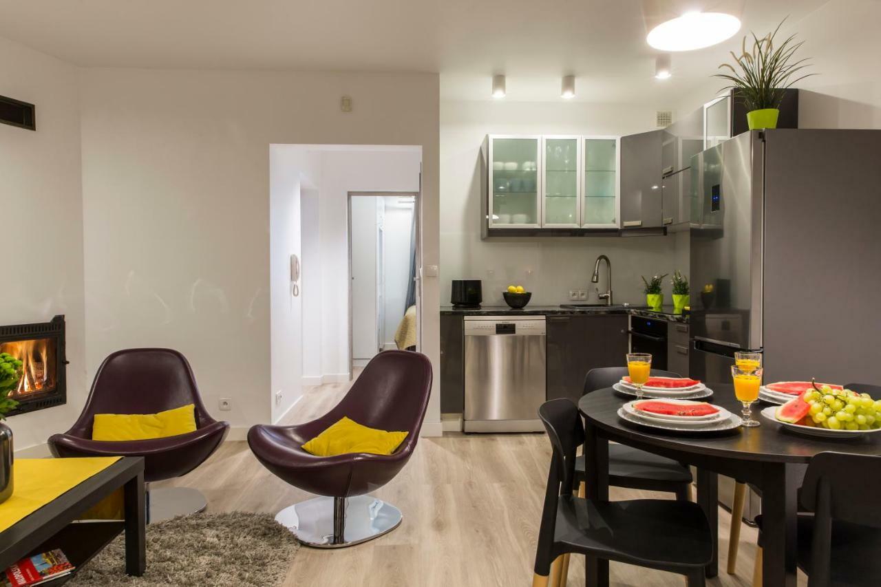 Na Stromej Apartment Zakopane Luaran gambar