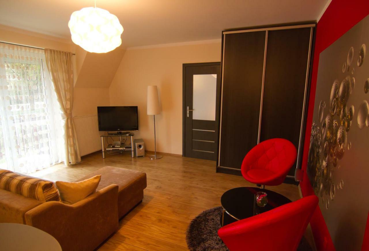 Na Stromej Apartment Zakopane Luaran gambar