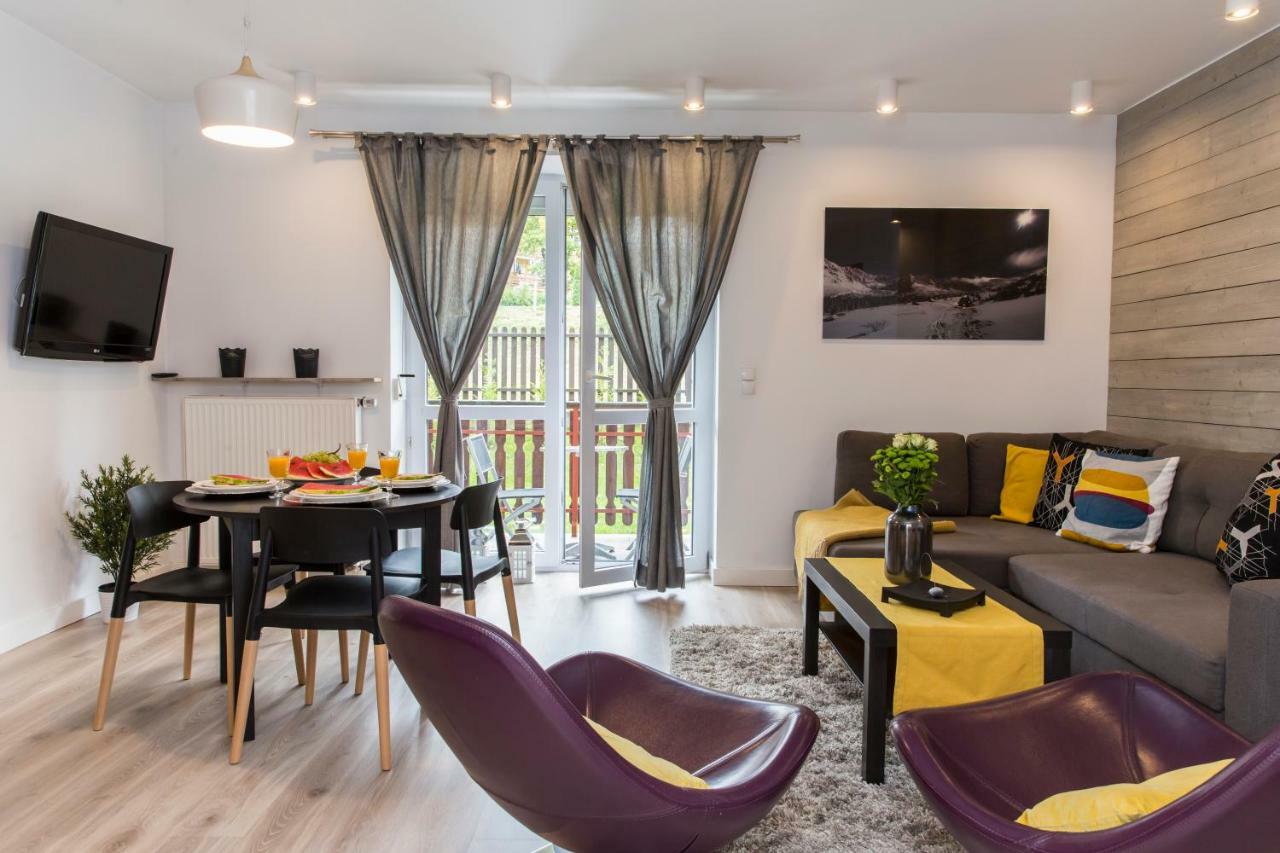 Na Stromej Apartment Zakopane Luaran gambar