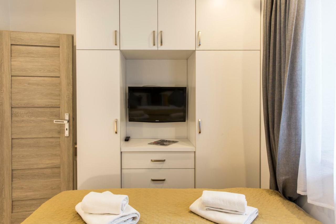 Na Stromej Apartment Zakopane Luaran gambar