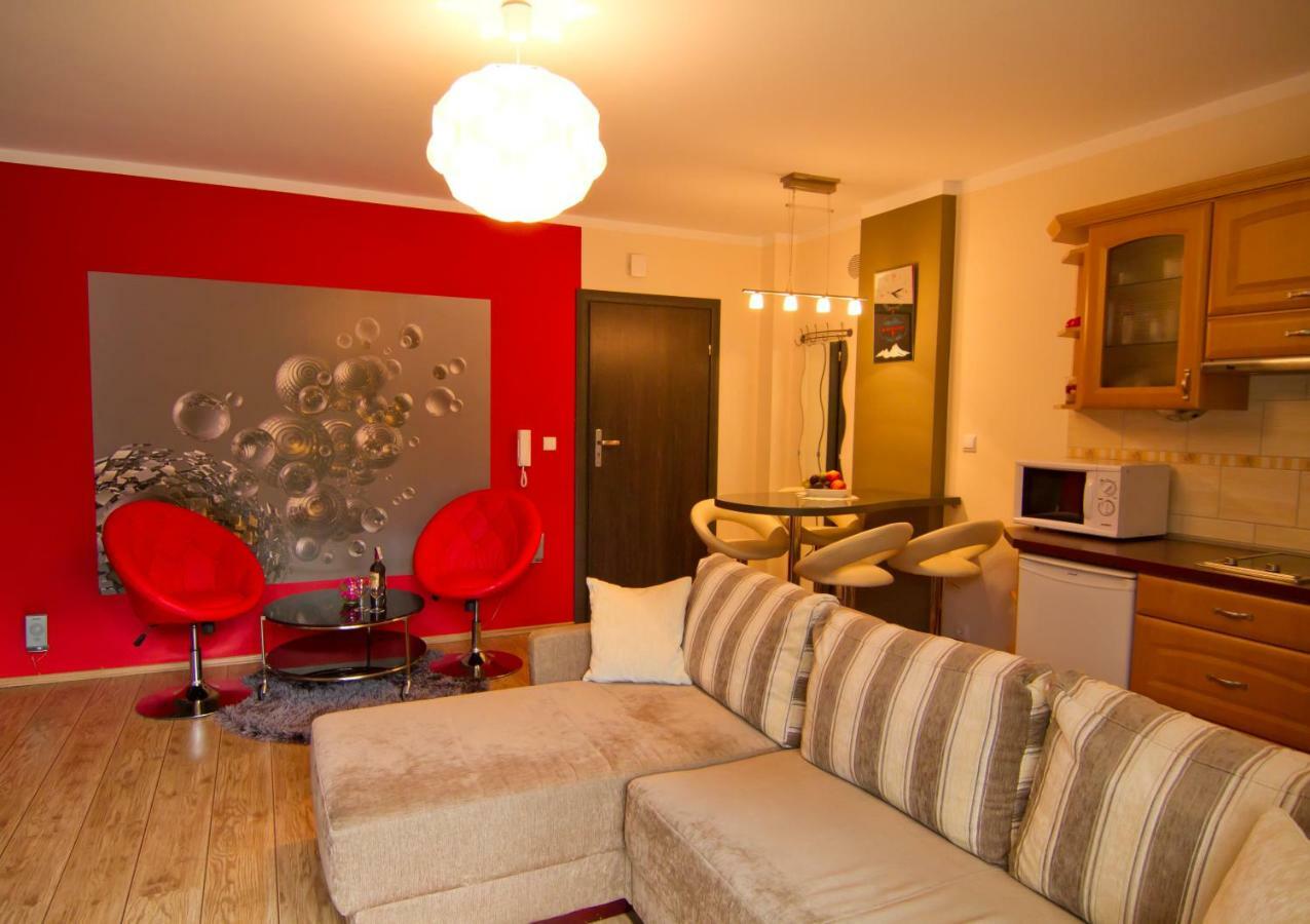 Na Stromej Apartment Zakopane Luaran gambar
