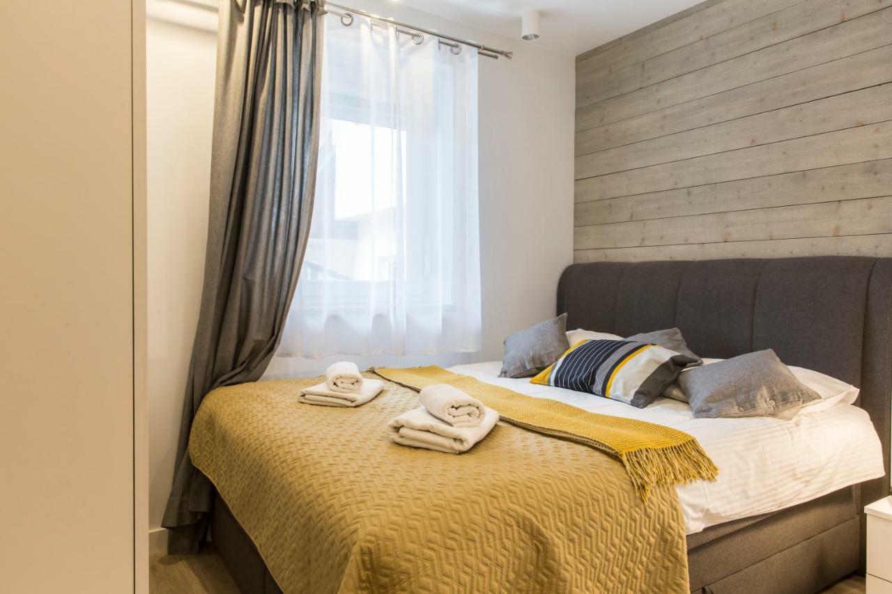 Na Stromej Apartment Zakopane Luaran gambar