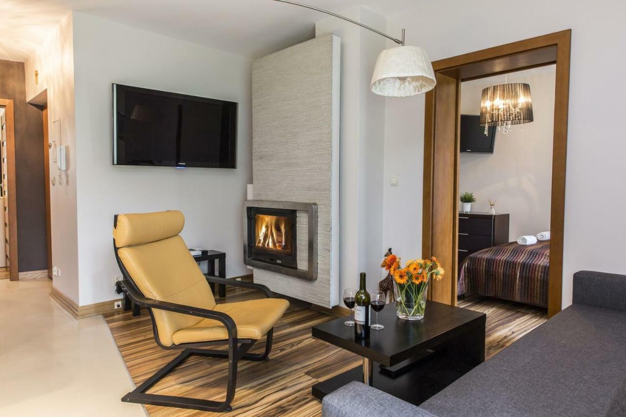 Na Stromej Apartment Zakopane Luaran gambar