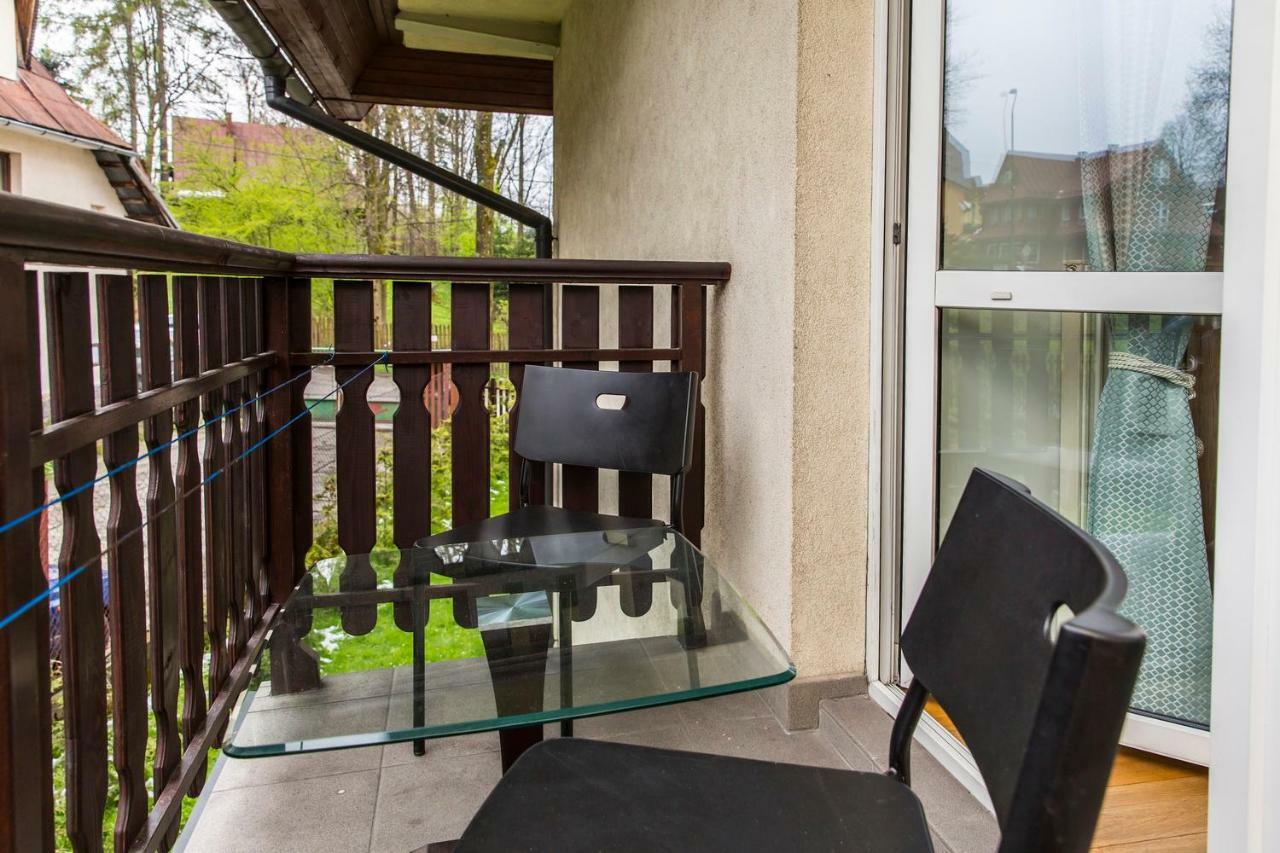Na Stromej Apartment Zakopane Luaran gambar