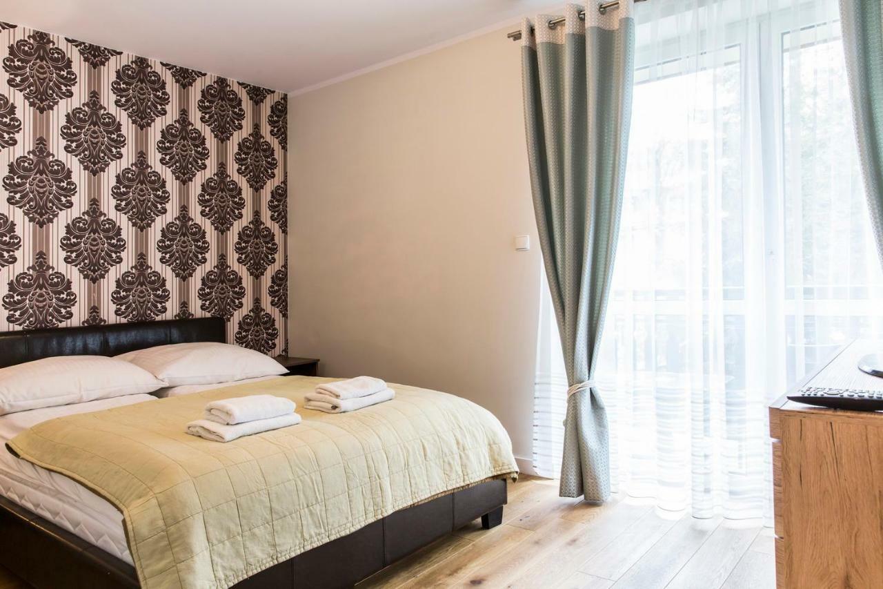 Na Stromej Apartment Zakopane Luaran gambar