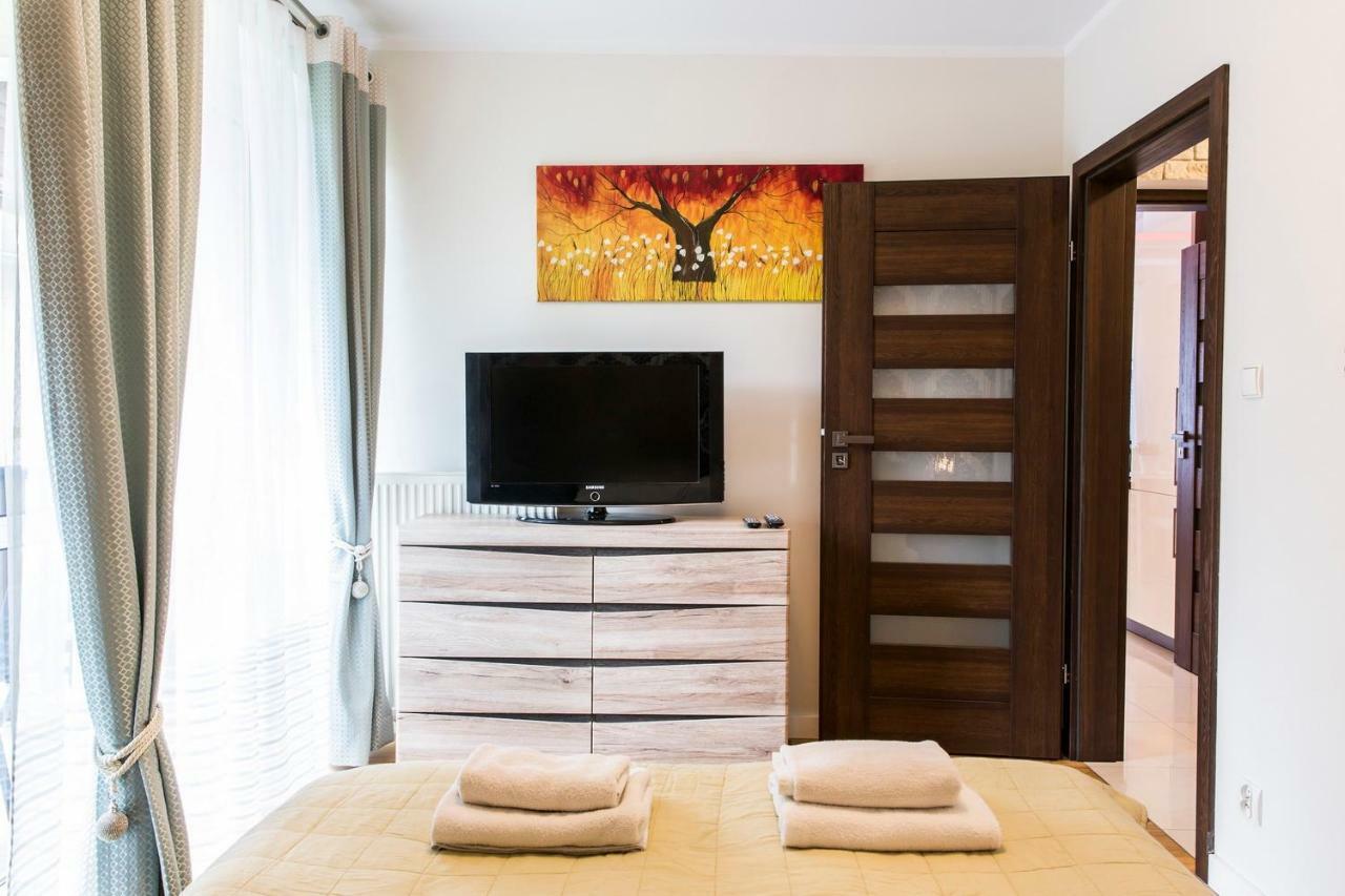 Na Stromej Apartment Zakopane Luaran gambar