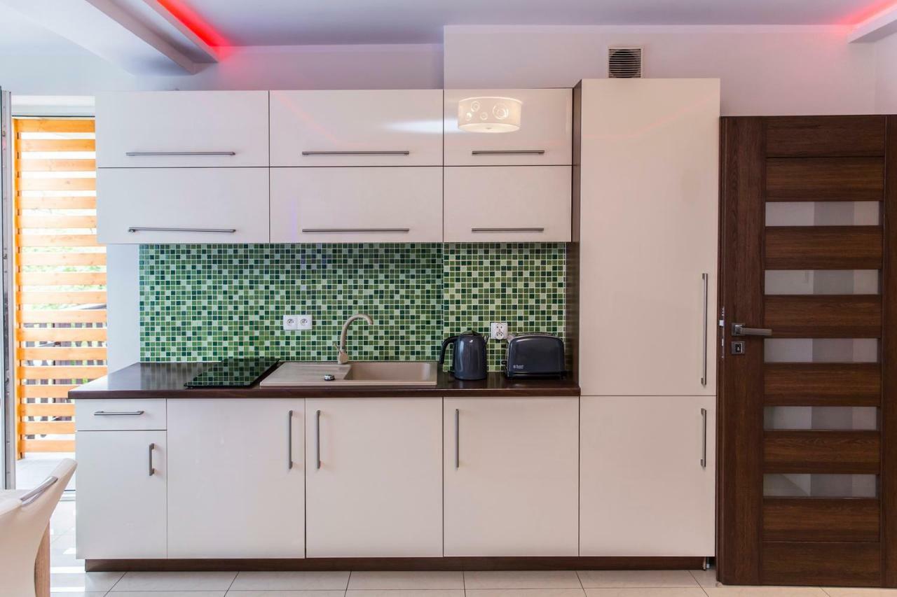Na Stromej Apartment Zakopane Luaran gambar