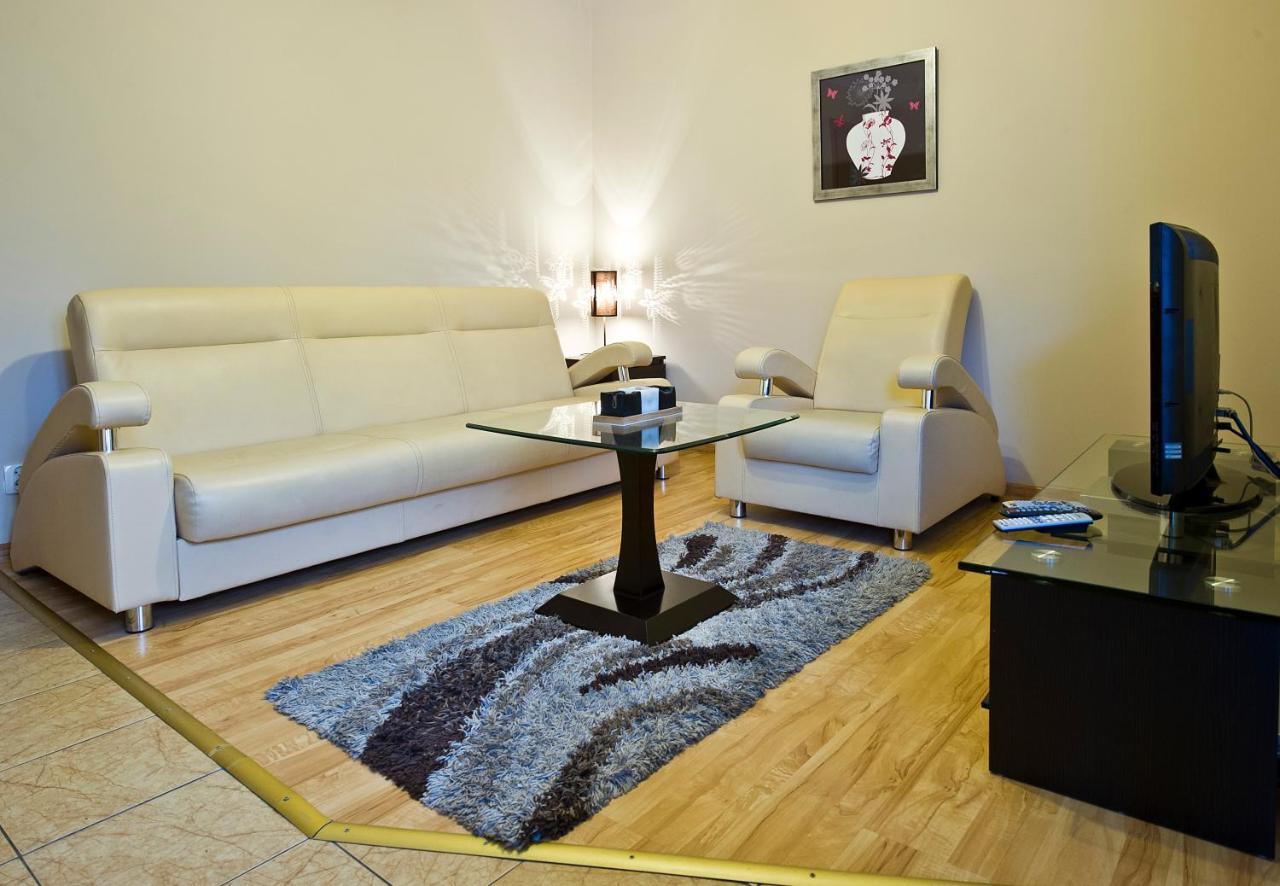Na Stromej Apartment Zakopane Luaran gambar