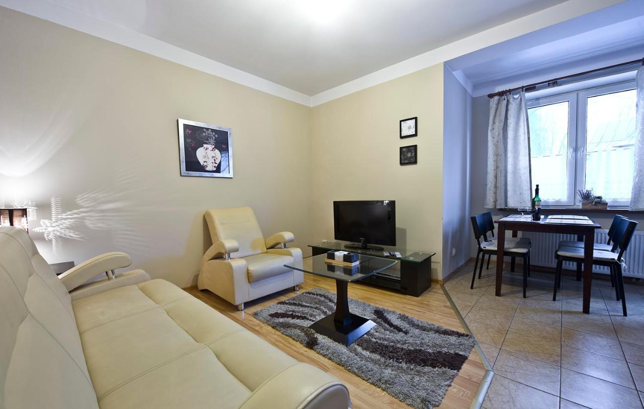 Na Stromej Apartment Zakopane Luaran gambar