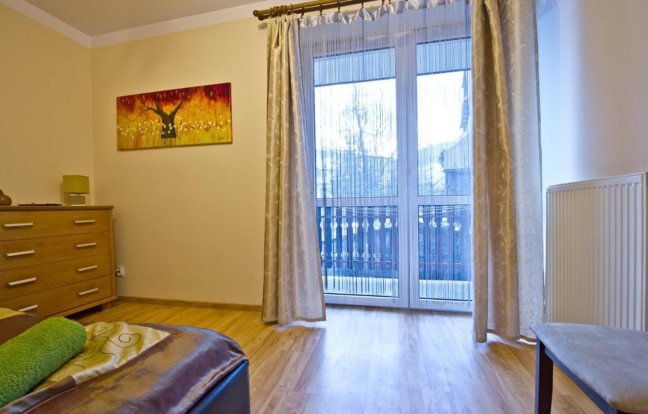 Na Stromej Apartment Zakopane Luaran gambar