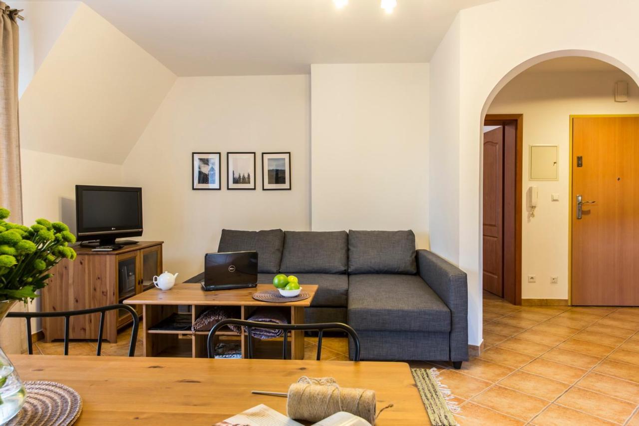 Na Stromej Apartment Zakopane Luaran gambar