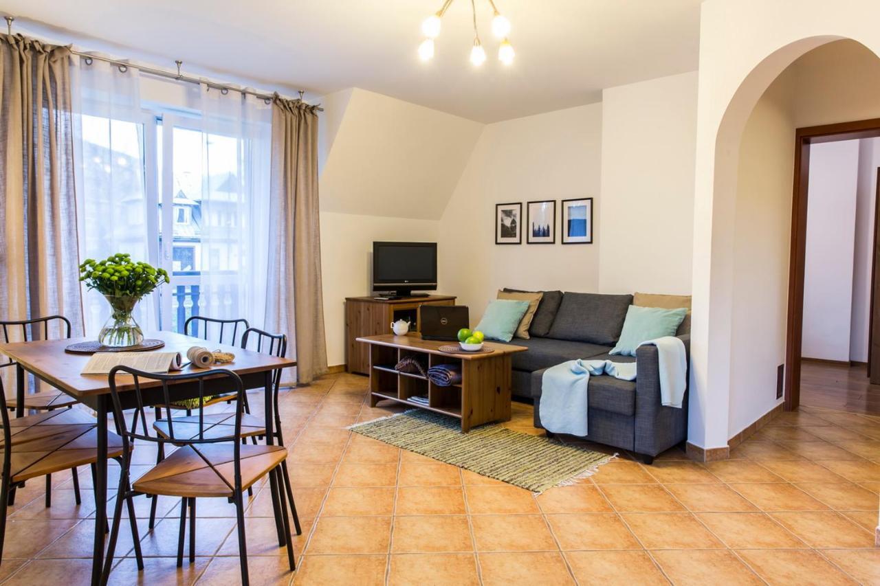 Na Stromej Apartment Zakopane Luaran gambar