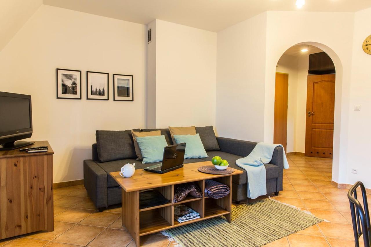 Na Stromej Apartment Zakopane Luaran gambar
