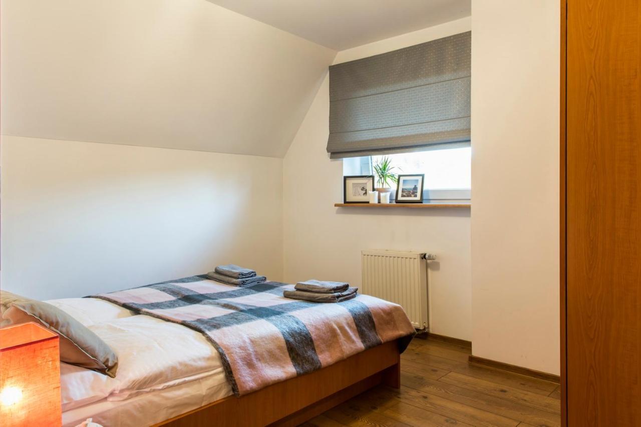 Na Stromej Apartment Zakopane Luaran gambar