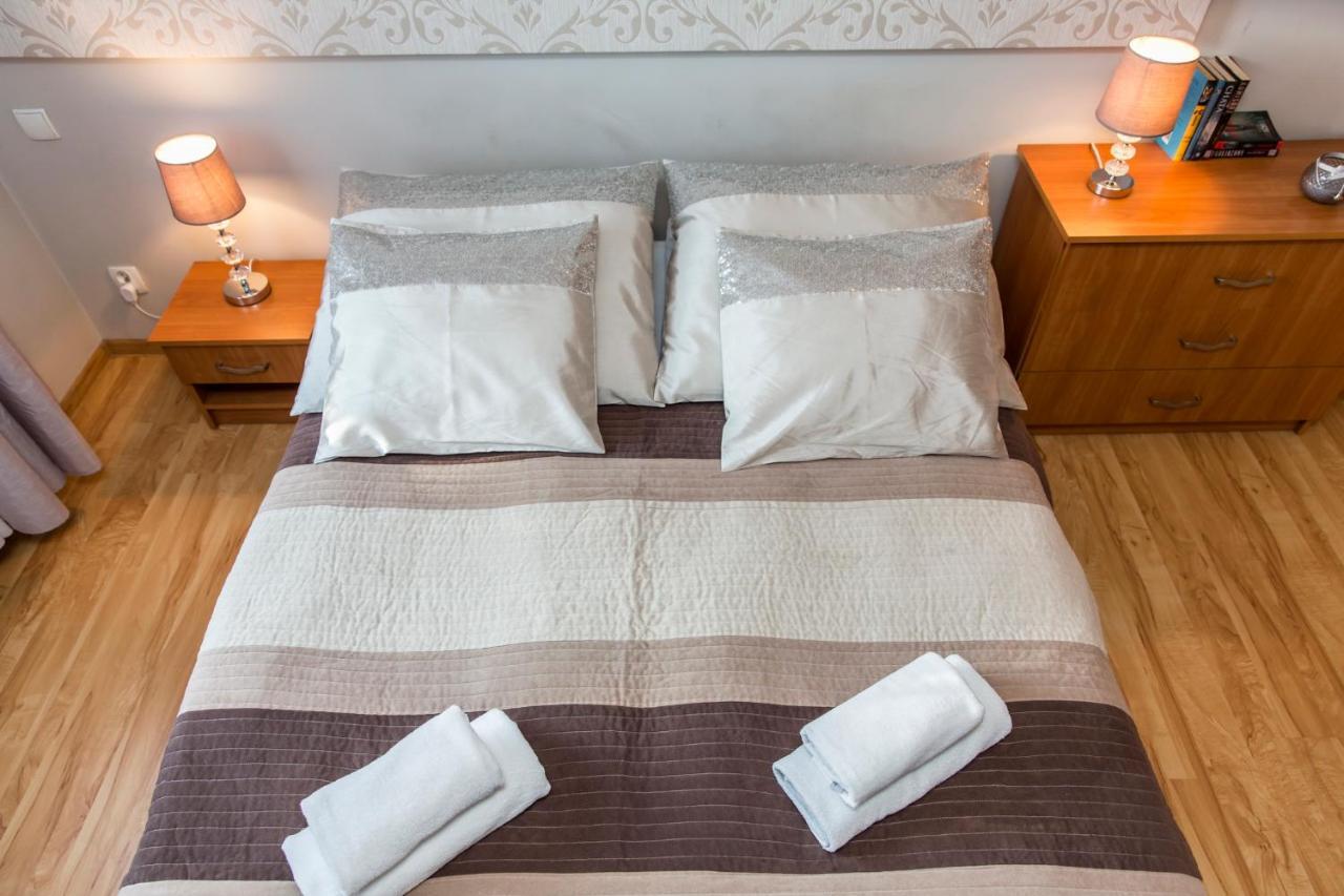 Na Stromej Apartment Zakopane Luaran gambar