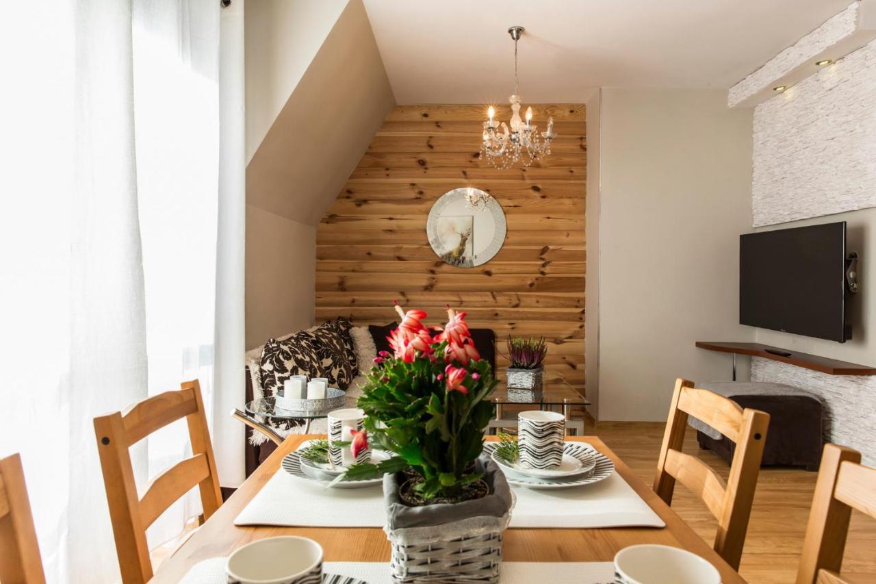 Na Stromej Apartment Zakopane Luaran gambar