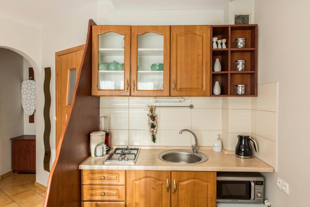 Na Stromej Apartment Zakopane Luaran gambar
